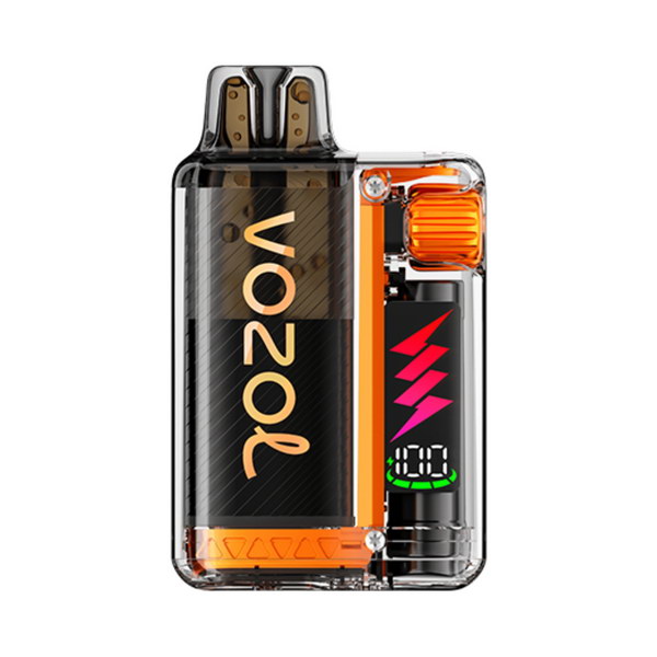 Vozol Vista Plug 10K Vape Kit-650mAh Battery, 12ml E-liquid, Multiple Nicotine 17 Flavors