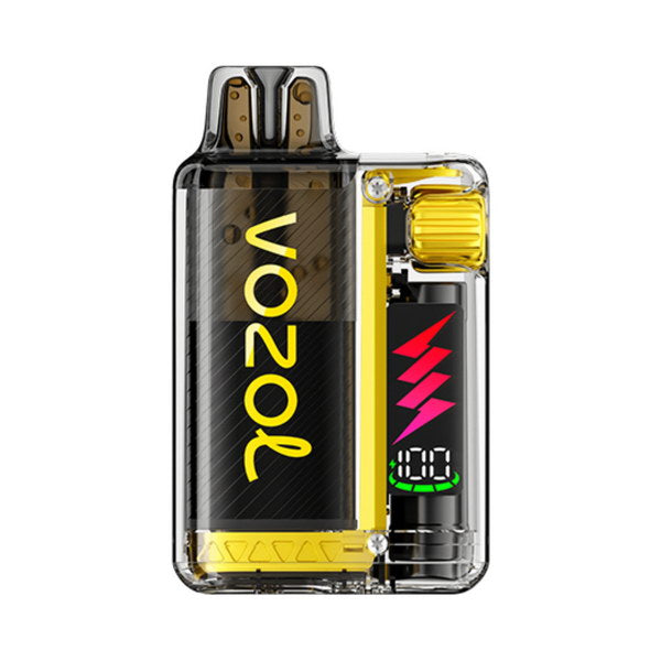 Vozol Vista Plug 10K Vape Kit-650mAh Battery, 12ml E-liquid, Multiple Nicotine 17 Flavors