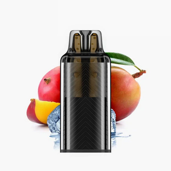 Vozol Vista Plus 10K Vape Refill Pod 12ml 18 Flavors