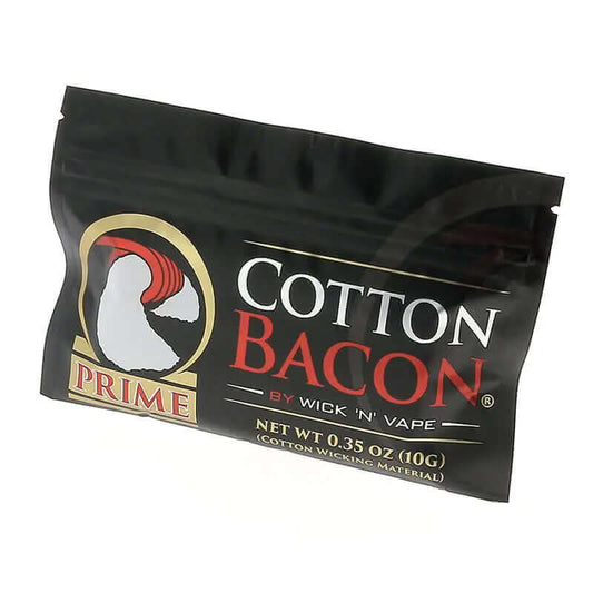 WICK 'N' VAPE Coton Bacon Prime