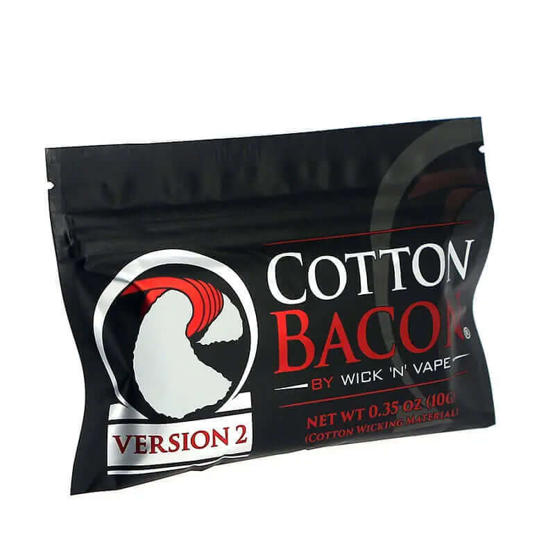 WICK 'N' VAPE Coton Bacon Version 2