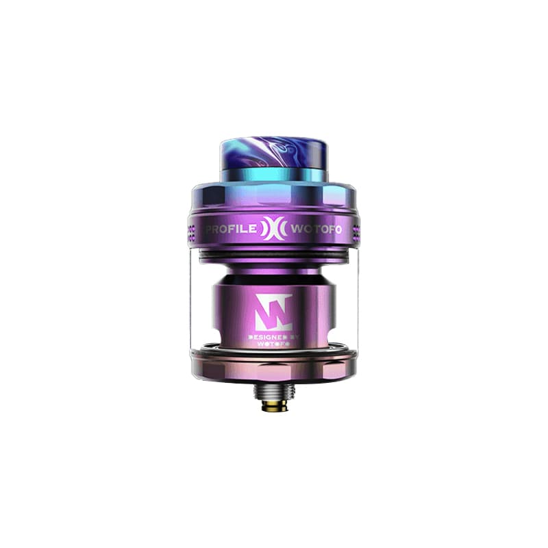 WOTOFO Profile X RTA - Atomiseur Reconstructible 8ml 28mm