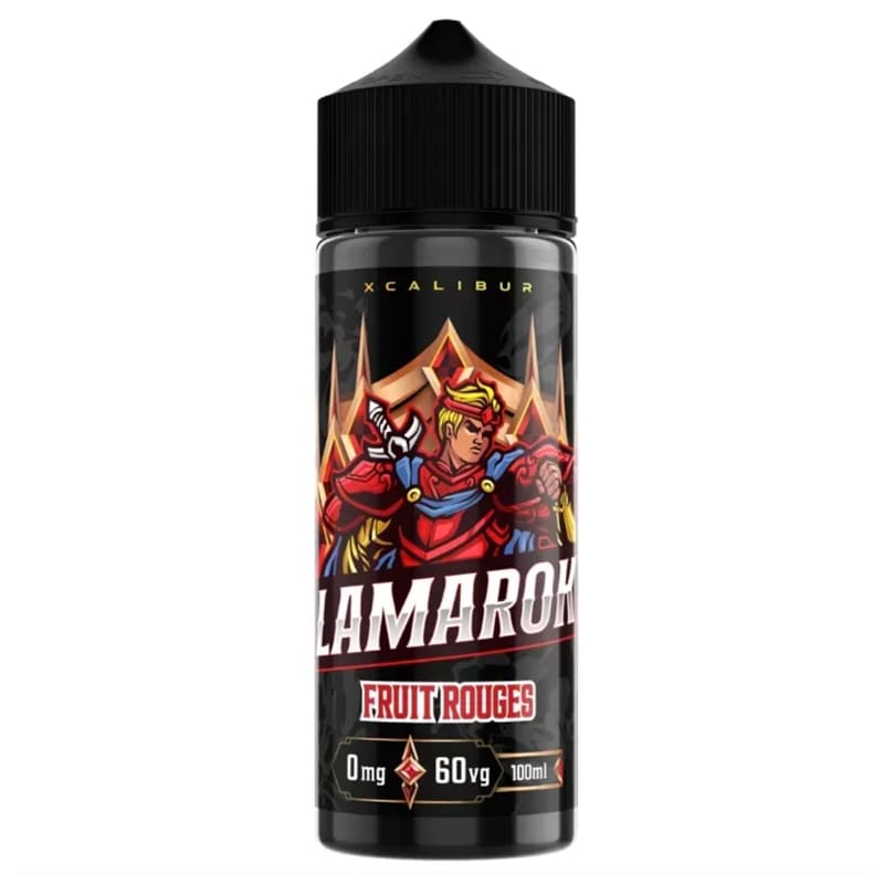 XCALIBUR Lamarok - E-liquide 100ml