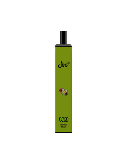 JEC-19 2500 Puffs Disposable Vape Wholesale