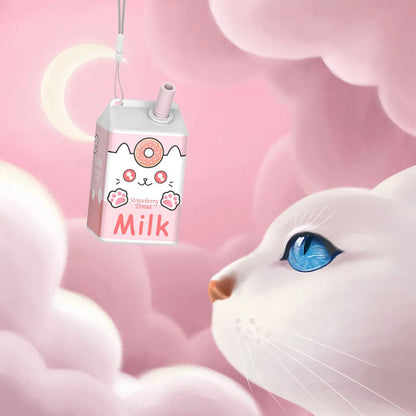 LAVIE Milk 7000 Puffs Disposable  Vape Wholesale