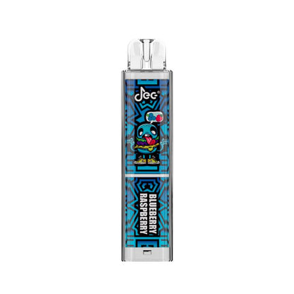 JEC-058 6600 Puffs Disposable Vape Wholesale