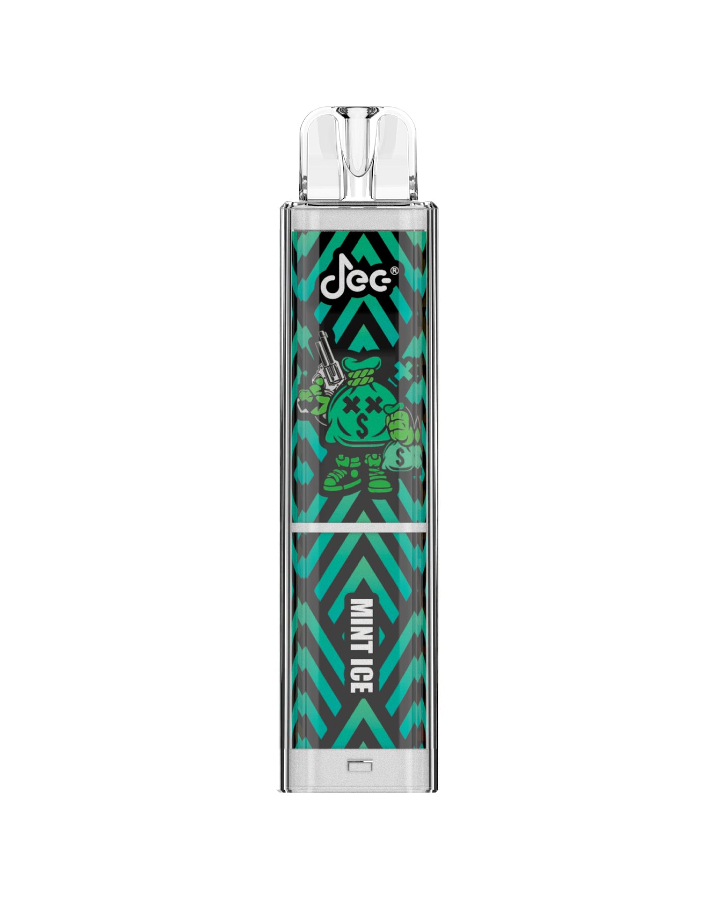 JEC-058 6600 Puffs Disposable Vape Wholesale
