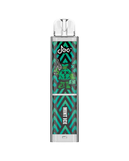 JEC-058 6600 Puffs Disposable Vape Wholesale