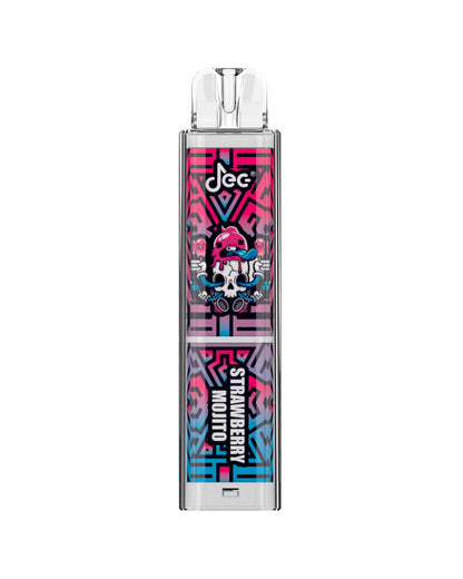 JEC-058 6600 Puffs Disposable Vape Wholesale