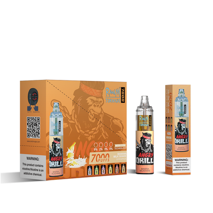 RAndM Tornado 7000 Puffs Disposable Vape Pack Of 10