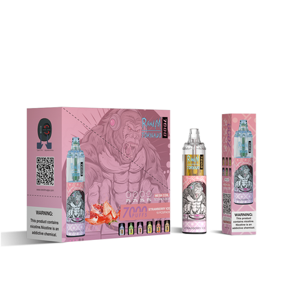 RAndM Tornado 7000 Puffs Disposable Vape Pack Of 10