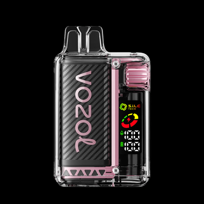 VOZOL VISTA 20000 Puffs Disposable (2% to 5% Nicotine) Vape  24ml  650mAh 20 Flavors Wholesale