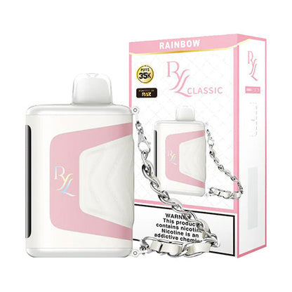 RAZ RYL Classic 35K Disposable Vape 5% nicotine 13 Flavors