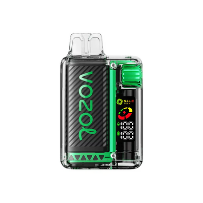 VOZOL VISTA 20000 Puffs Disposable (2% to 5% Nicotine) Vape  24ml  650mAh 20 Flavors Wholesale