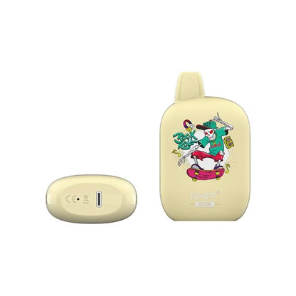 Discover the IGET B5000 Puffs Disposable Vape Box: A Convenient and Flavorful Vaping Experience for On-the-Go Users