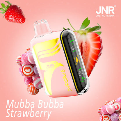 JNR Digital Box Capsule 15000 (Box of 10)