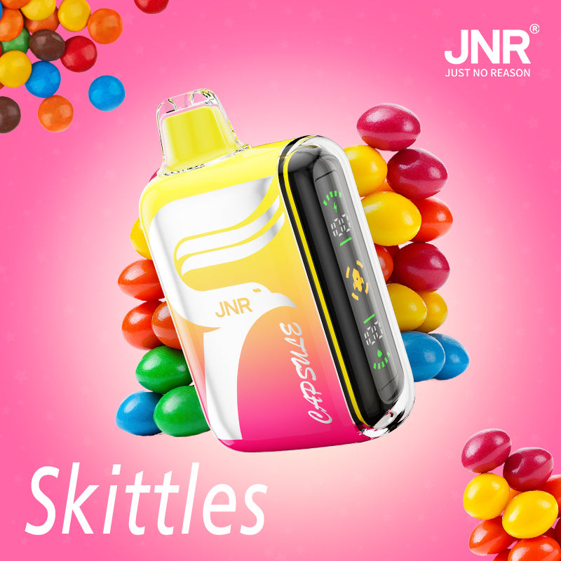 JNR Digital Box Capsule 15000 (Box of 10)