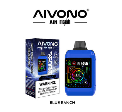 AIVONO FLASH 35000 Puffs Disposable Vape Wholesale
