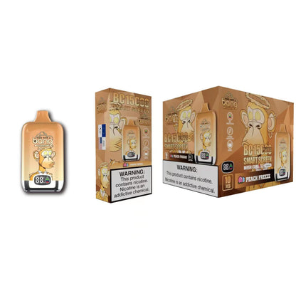 Bang disposable BC 15000 puff Disposable Vape Wholesale Vape Pen E Cigarette Prefilled 25ml 650mAh 12 Flavors
