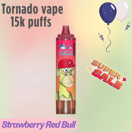 Tornado 15000 Vape wholesale price Top Sale