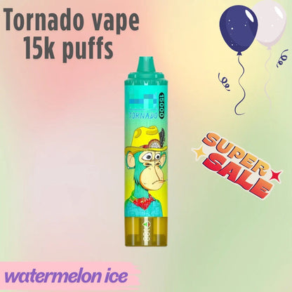 Tornado 15000 Vape wholesale price Top Sale