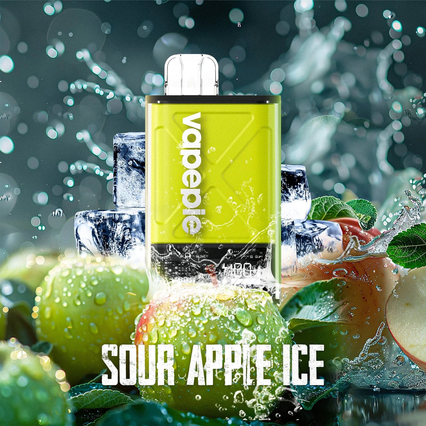 Cool Mint & VAPEPIE Ultra 12000 PUFFS (🔥Most people choose)