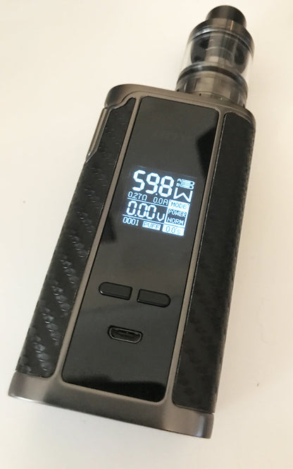 IJOY Captain PD270Temperature control with USB charging