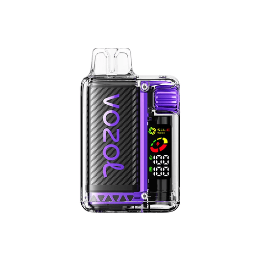 Vozol Vista 20000 puff Disposable Vape Wholesale-650mAh Battery, 22ml E-liquid, Multiple Nicotine 21 Flavors
