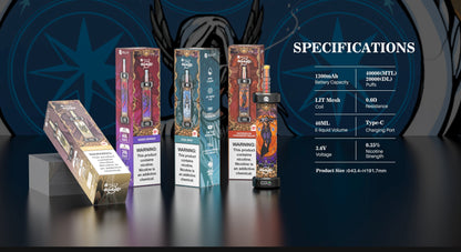OLIT Hookalit 40000 Puffs Disposable Vape Wholesale