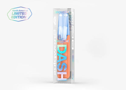 Snowplus DASH 4000 Puffs Disposable Rechargeable with 7.5 mle-liquid volume 100%cobalt battery