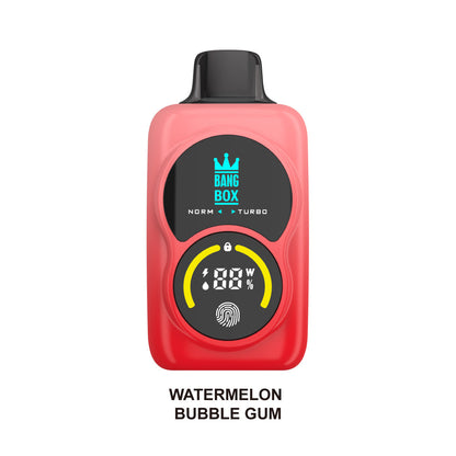 Bang Box 35000 Puffs Disposable Vape - 35ml E-Liquid, 700mAh Disposable Vape 12 Flavors