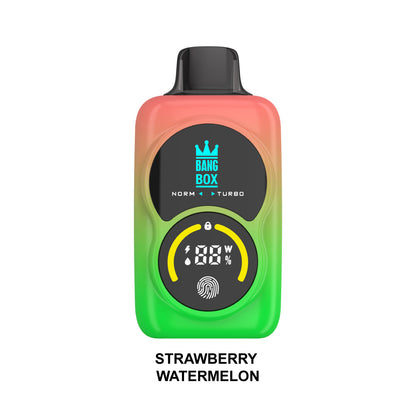 Bang Box 35000 Puffs Disposable Vape - 35ml E-Liquid, 700mAh Disposable Vape 12 Flavors