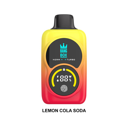 Bang Box 35000 Puffs Disposable Vape - 35ml E-Liquid, 700mAh Disposable Vape 12 Flavors