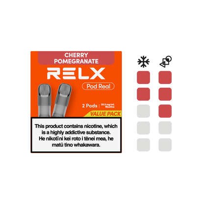 Cherry Pomegranate 28.5mg/mL