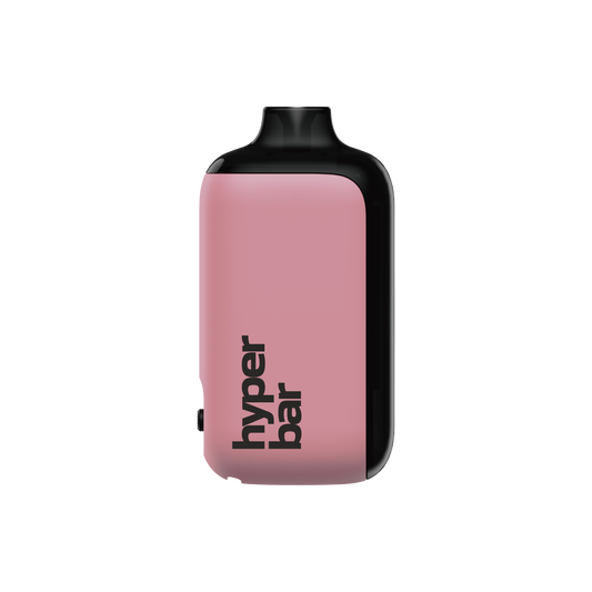 STRAWBERRY BANANA  & Hyperbar PX 15000 PUFFS