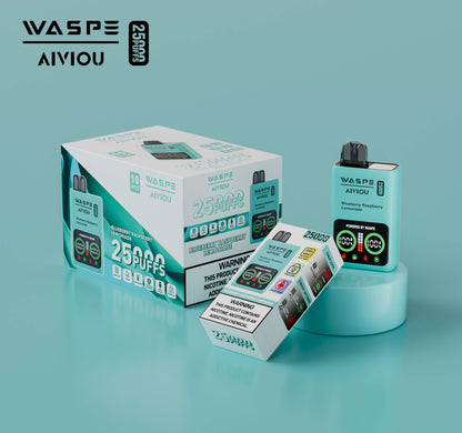 WASPE 25000 Puffs Disposable Vape Wholesale