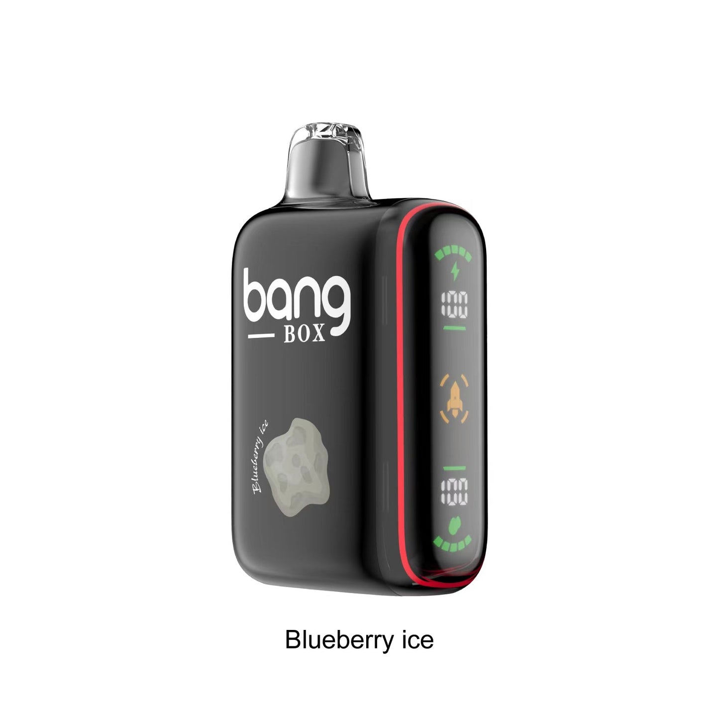 BANGBOX 9000/18000 PUFFS/11 FLAVORS /Battery650Mah /E-juice volume: 28ml 650mAh