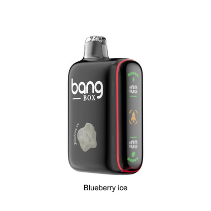 BANGBOX 9000/18000 PUFFS/11 FLAVORS /Battery650Mah /E-juice volume: 28ml 650mAh