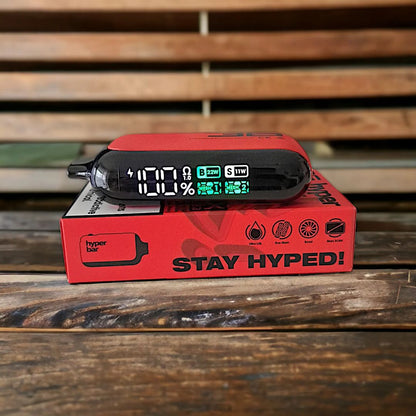 CHILL MINT & Hyperbar PX 15000 PUFFS(☝️Hot-selling model)