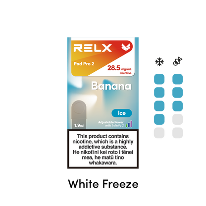 Banana (Ice) 28.5mg/mL