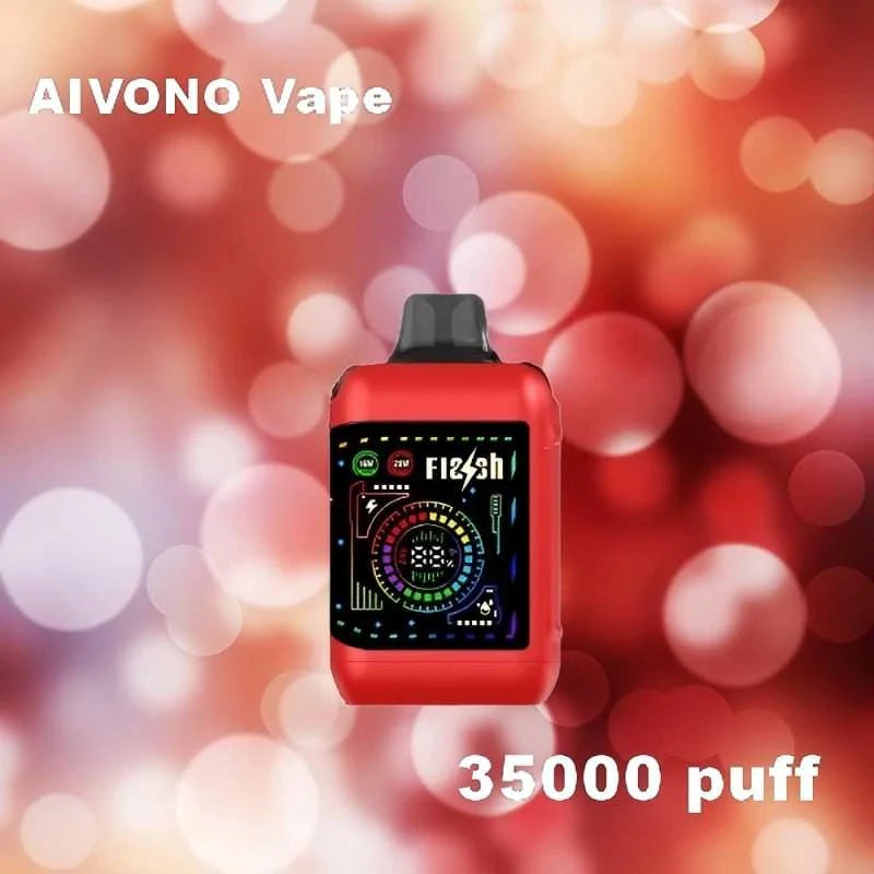 AIVONO Curved Screen 35000 Puff Bulk Sale Best Price