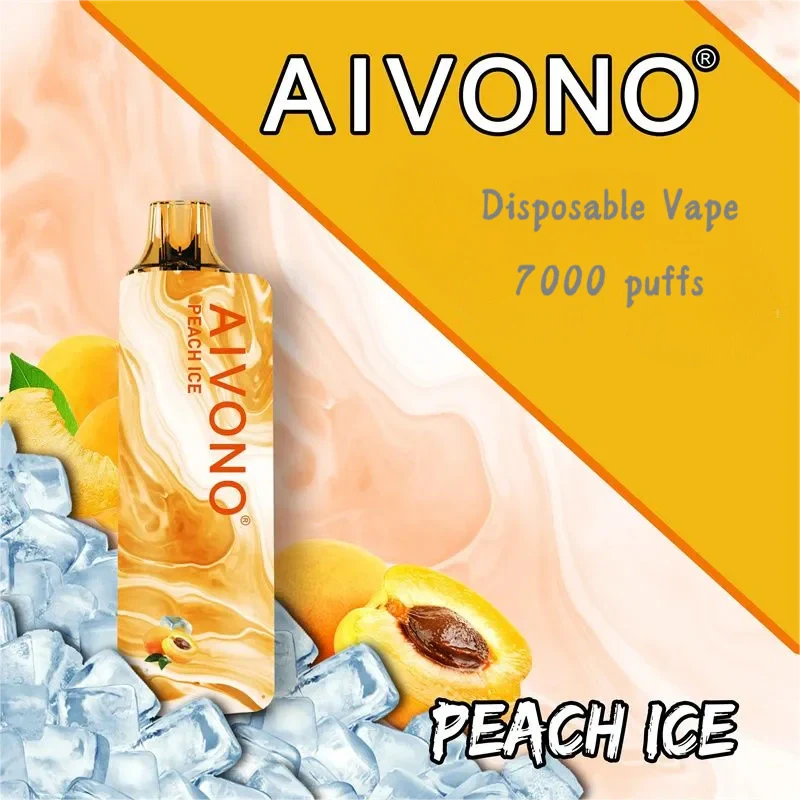 AIVONO GUN 7000 Puffs Vape Wholesale Price and Factory Sale
