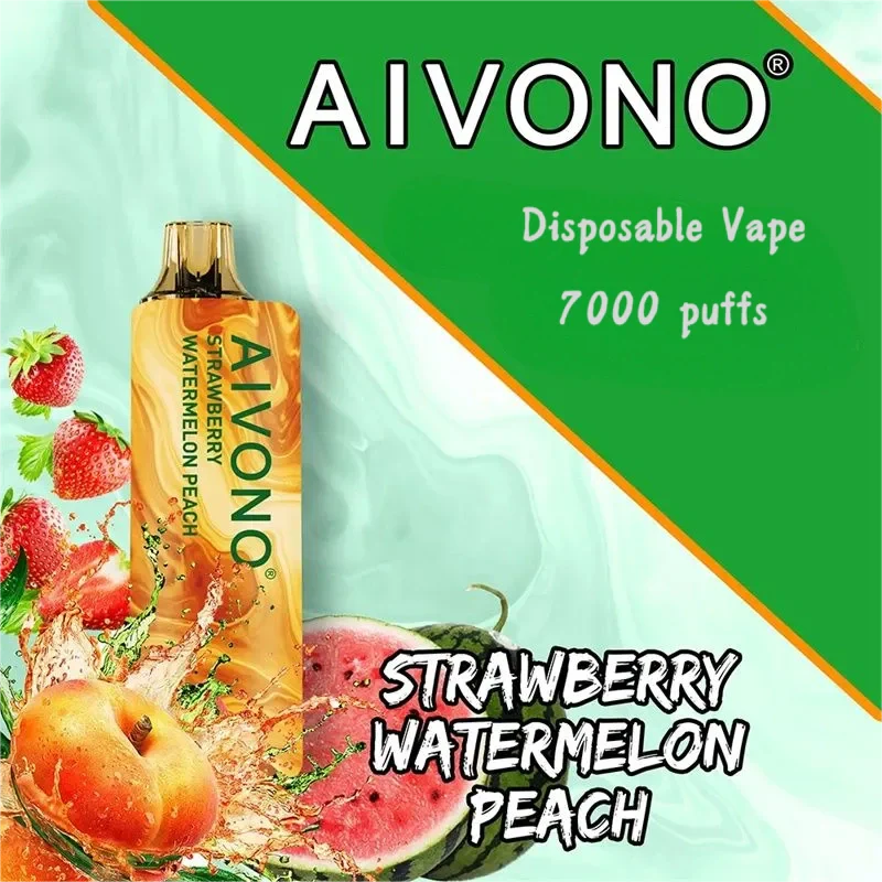 AIVONO GUN 7000 Puffs Vape Wholesale Price and Factory Sale