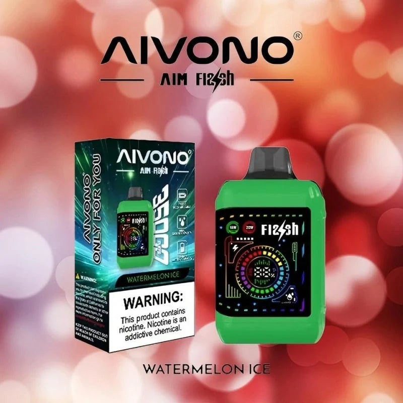 AIVONO Curved Screen 35000 Puff Bulk Sale Best Price