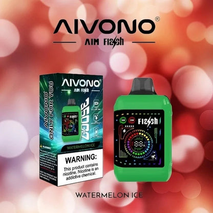 AIVONO Curved Screen 35000 Puff Bulk Sale Best Price
