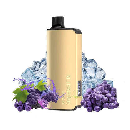 ALIBARBAR INGOT 9000 – 22ml 5% Nicotine Disposable Vape | 9K Puffs