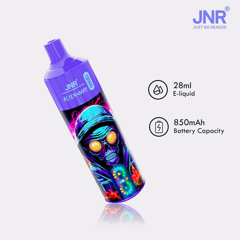 Puff Distributorsoriginal Vapen ALIEN MAX 18000 Jnr Shisha Bling Gold 18000 Puffs Wholesale Vape