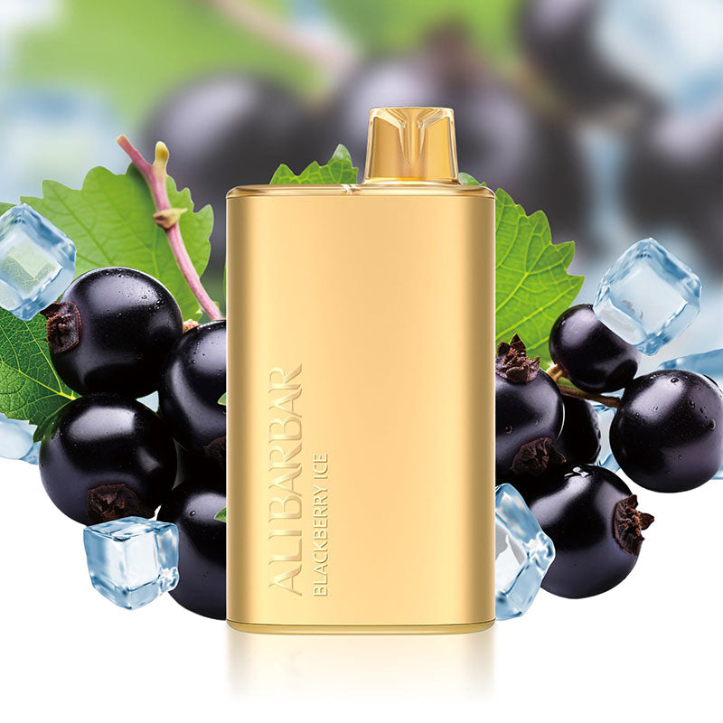 ALIBARBAR RICH 8000 – 8000 Puffs Disposable Vape | 5% Nicotine