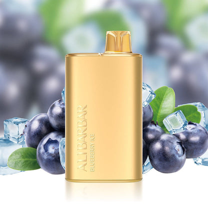 ALIBARBAR RICH 8000 – 8000 Puffs Disposable Vape | 5% Nicotine