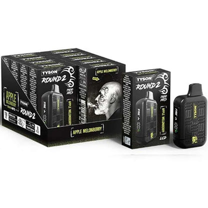 Tyson 2.0 Round 2 Vape